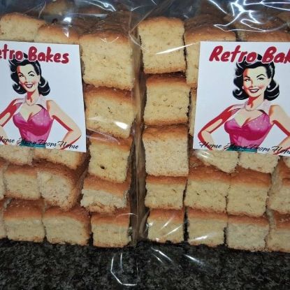 Buttermilk Rusks