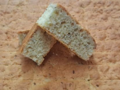 Buttermilk & Aniseed