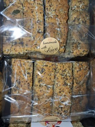 Nutty Wheat with Seeds
