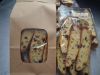 Cranberry & Pecan Biscotti