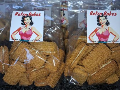 Coffee Biscuits