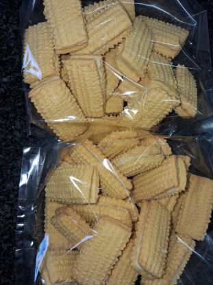 Custard Biscuits