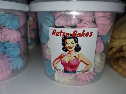 Meringues 1L Tub