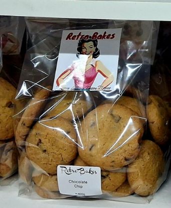 Chocolate Chip Cookies