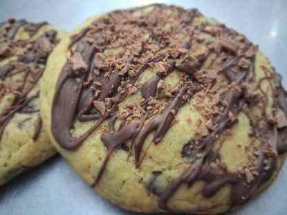 Nutella Biscuits